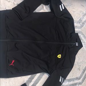 Men’s track jacket